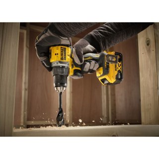 18V XR BEZSZCZOTKOWA WIERTARKO-WKRĘTARKA - 2 X 5AH DEWALT DCD794P2T-QW