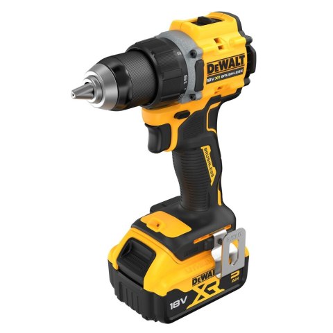 18V XR BEZSZCZOTKOWA WIERTARKO-WKRĘTARKA - 2 X 5AH DEWALT DCD794P2T-QW