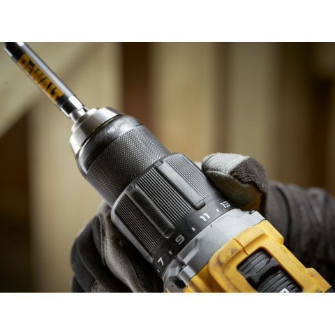 18V XR BEZSZCZOTKOWA WIERTARKO-WKRĘTARKA UDAROWA - 2 X 5AH DEWALT DCD799P2T-QW