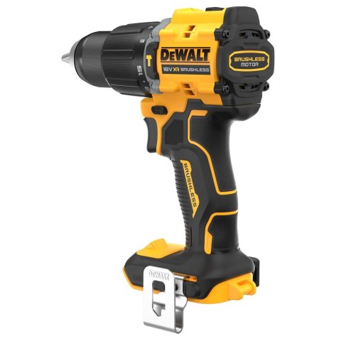 18V XR BEZSZCZOTKOWA WIERTARKO-WKRĘTARKA UDAROWA Z TSTAK DEWALT DCD799NT-XJ