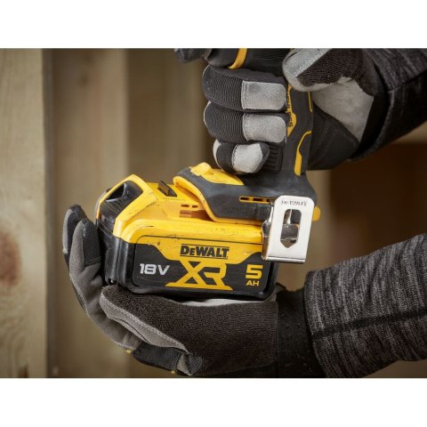 18V XR BEZSZCZOTKOWA WIERTARKO-WKRĘTARKA UDAROWA Z TSTAK DEWALT DCD799NT-XJ