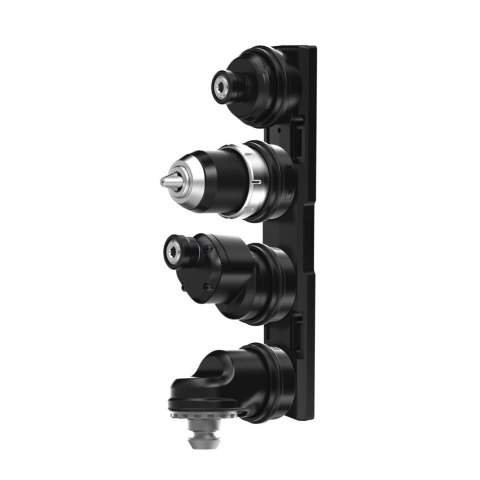 18V XR BEZSZCZOTKOWA WIERTARKO-WKRĘTARKA WIELOGŁOWICOWA - 2 X 2AH DEWALT DCD803D2T-QW