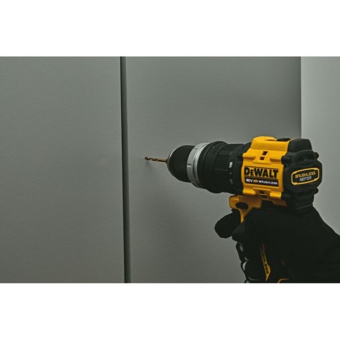18V XR BEZSZCZOTKOWA WIERTARKO-WKRĘTARKA WIELOGŁOWICOWA - 2 X 5AH DEWALT DCD803P2T-QW
