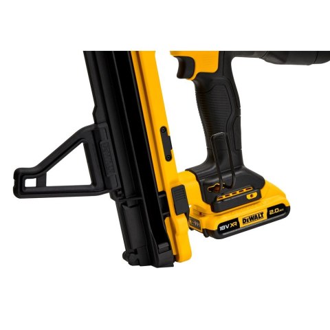 18V XR C6 TRAK-IT GWOŹDZIAR. GAZ. 1X2AH DEWALT DGN845D1-QW