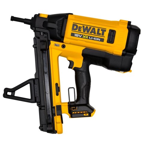 18V XR C6 TRAK-IT GWOŹDZIAR. GAZ. DEWALT DGN845N-XJ