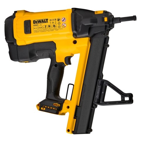 18V XR C6 TRAK-IT GWOŹDZIAR. GAZ. DEWALT DGN845N-XJ