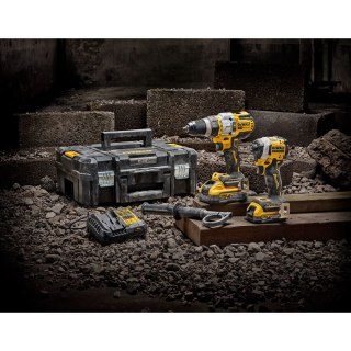 18V XR DCD805 DCF850 1X1.7AH, 1X5AH POWERSTACK DEWALT DCK2052H1E1T-QW