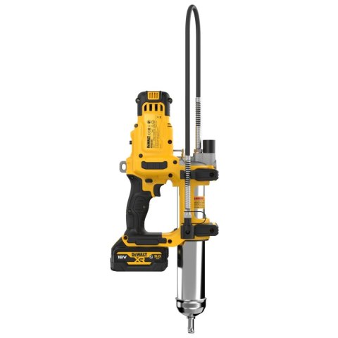 18V XR DWUBIEGOWA SMAROWNICA - 1 X 5AH DEWALT DCGG581P1G-QW