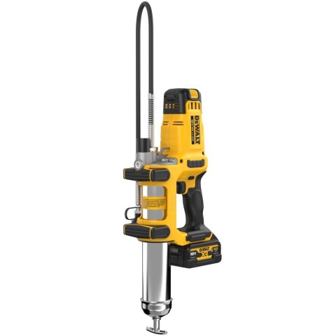 18V XR DWUBIEGOWA SMAROWNICA - 1 X 5AH DEWALT DCGG581P1G-QW