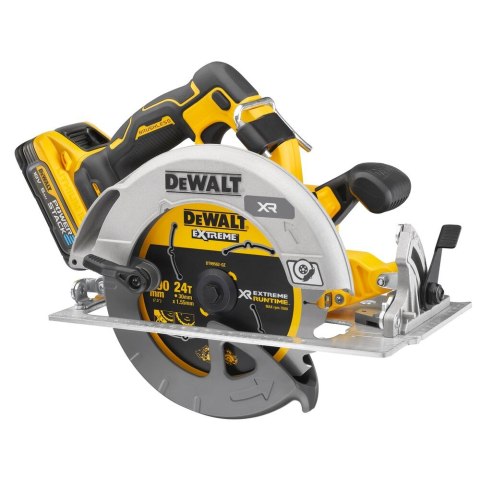 18V XR FLEXVOLT ADVANTAGE PILARKA TARCZOWA 190MM 15X 5AH DEWALT DCS573H2T-QW