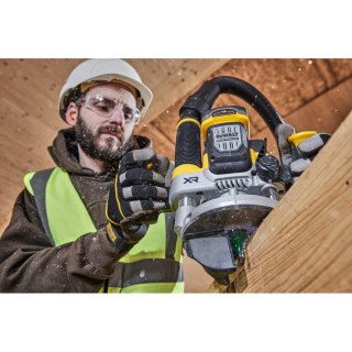 18V XR FREZARKA 12 MM 1/2", 2 X 5AH POWERSTACK DEWALT DCW620H2-QW