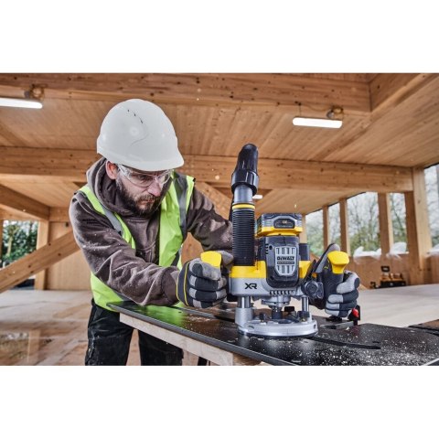 18V XR FREZARKA 12 MM 1/2", 2 X 5AH POWERSTACK DEWALT DCW620H2-QW