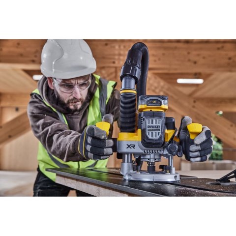 18V XR FREZARKA 12 MM 1/2", 2 X 5AH POWERSTACK DEWALT DCW620H2-QW