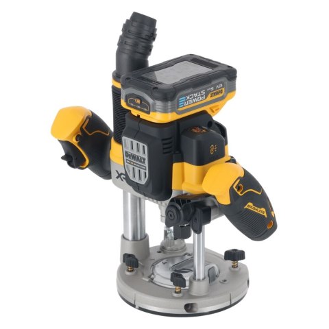 18V XR FREZARKA 12 MM 1/2", 2 X 5AH POWERSTACK DEWALT DCW620H2-QW