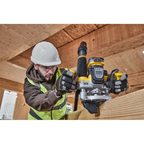 18V XR FREZARKA 12 MM 1/2", 2 X 5AH POWERSTACK DEWALT DCW620H2-QW