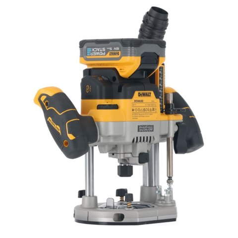 18V XR FREZARKA 12 MM 1/2", 2 X 5AH POWERSTACK DEWALT DCW620H2-QW