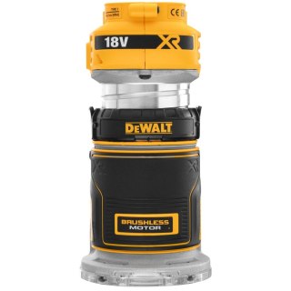 18V XR FREZARKA 8 MM (1/4") DEWALT DCW600N-XJ