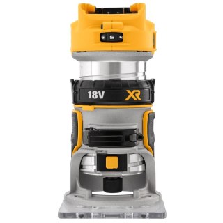 18V XR FREZARKA 8 MM (1/4") DEWALT DCW600N-XJ