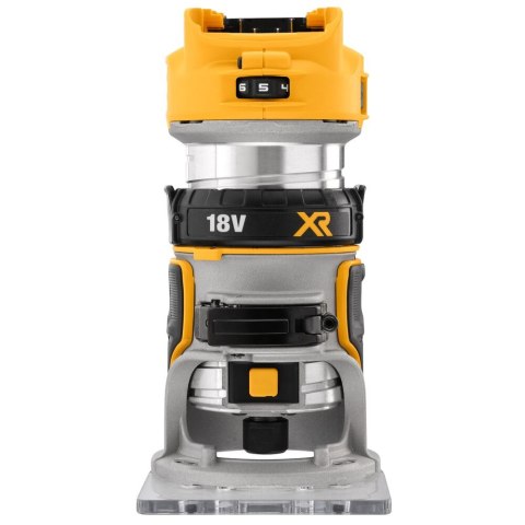 18V XR FREZARKA 8 MM (1/4") DEWALT DCW600N-XJ
