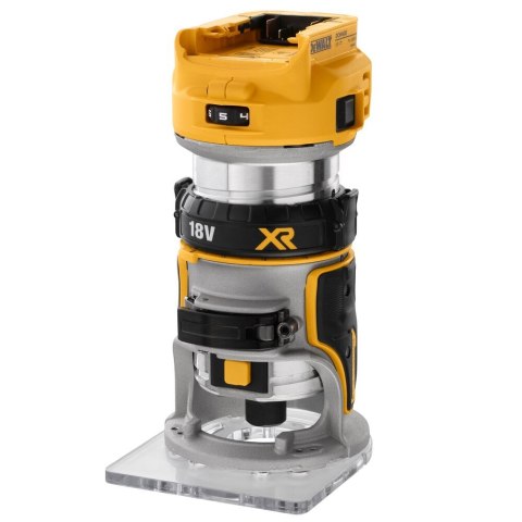 18V XR FREZARKA 8 MM (1/4") DEWALT DCW600N-XJ