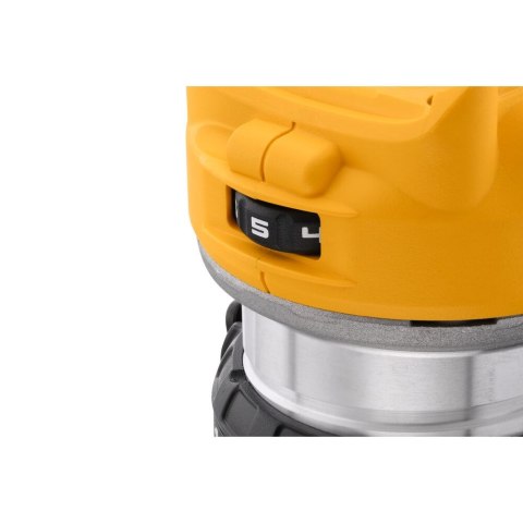 18V XR FREZARKA 8 MM (1/4") DEWALT DCW600N-XJ