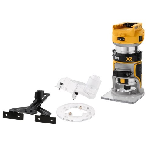 18V XR FREZARKA 8 MM (1/4") DEWALT DCW600N-XJ