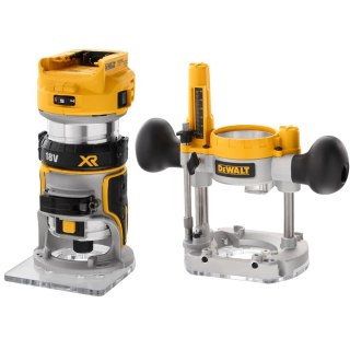 18V XR FREZARKA 8 MM (1/4") DEWALT DCW604N-XJ