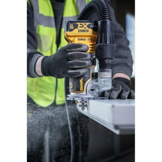 18V XR FREZARKA 8 MM 1/4" DEWALT DCW604NT-XJ