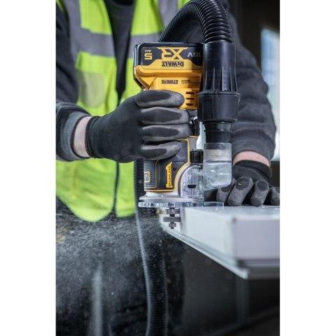 18V XR FREZARKA 8 MM 1/4" DEWALT DCW604NT-XJ
