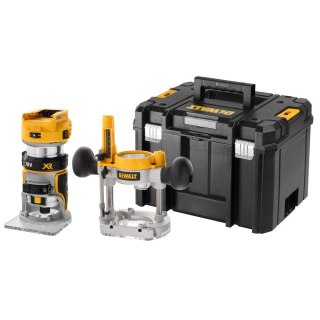 18V XR FREZARKA 8 MM 1/4" DEWALT DCW604NT-XJ