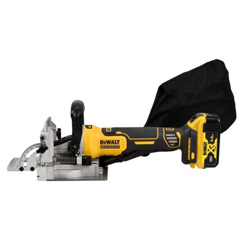 18V XR FREZARKA DO WPUSTÓW LAMELLO 2 X 5AH DEWALT DCW682P2-QW