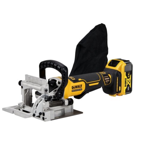 18V XR FREZARKA DO WPUSTÓW LAMELLO 2 X 5AH DEWALT DCW682P2-QW