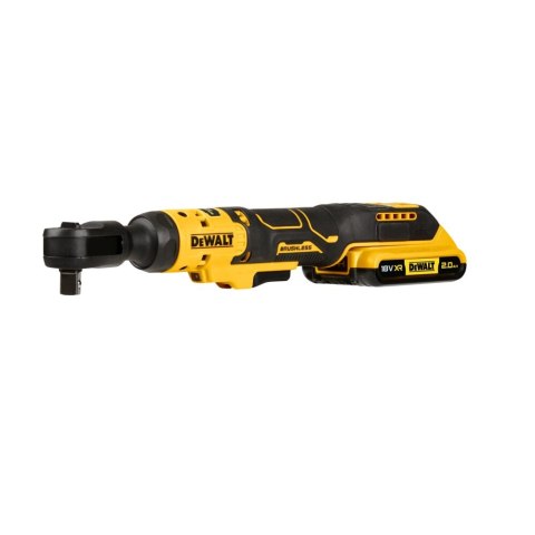 18V XR GRZECHOTKA 1/2 1X2AH TORBA DEWALT DCF512D1-QW