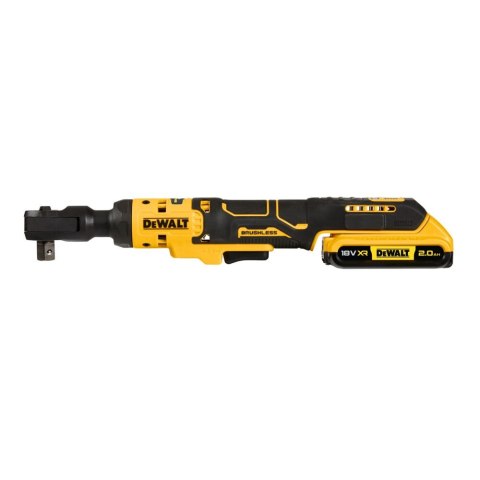 18V XR GRZECHOTKA 1/2 1X2AH TORBA DEWALT DCF512D1-QW