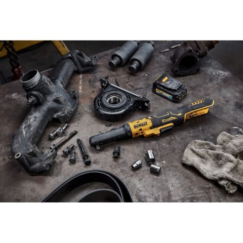 18V XR GRZECHOTKA Z USZCZ GŁ 2X1.7AH GFN DEWALT DCF510E2G-QW