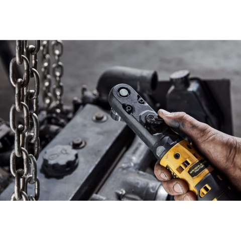 18V XR GRZECHOTKA Z USZCZ GŁ 2X1.7AH GFN DEWALT DCF510E2G-QW