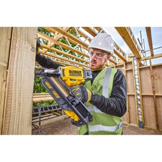 18V XR GWOŹDZ. 33ST. 64-90MM SEKWENCYJNA DEWALT DCN950N-XJ