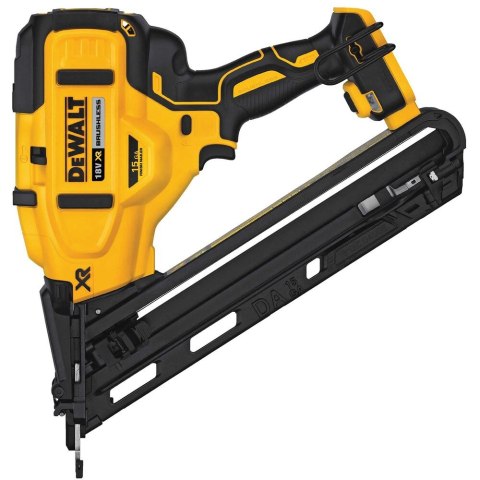 18V XR GWOŹDZIARKA 15GA DEWALT DCN650N-XJ