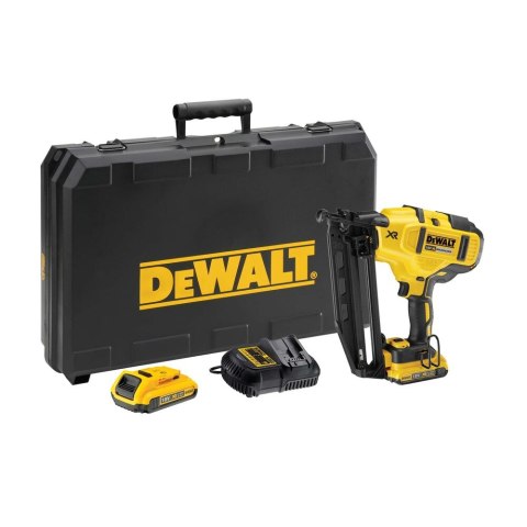 18V XR GWOŹDZIARKA 16GA 2 X 2AH DEWALT DCN660D2-QW
