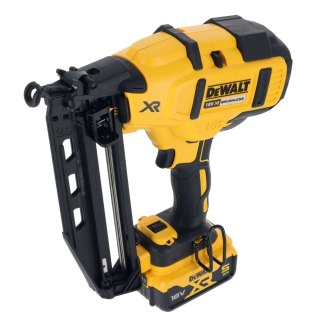 18V XR GWOŹDZIARKA 16GA 2 X 5AH DEWALT DCN660P2-QW