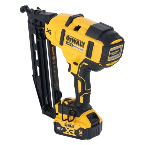 18V XR GWOŹDZIARKA 16GA 2 X 5AH DEWALT DCN660P2-QW