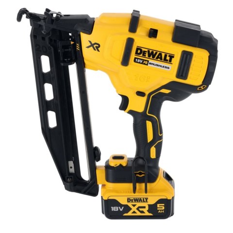 18V XR GWOŹDZIARKA 16GA 2 X 5AH DEWALT DCN660P2-QW