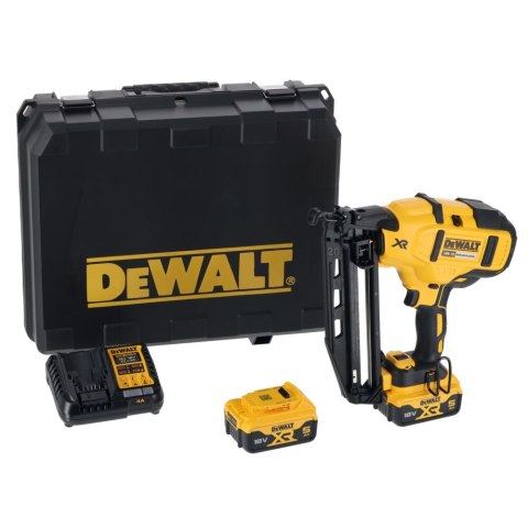 18V XR GWOŹDZIARKA 16GA 2 X 5AH DEWALT DCN660P2-QW