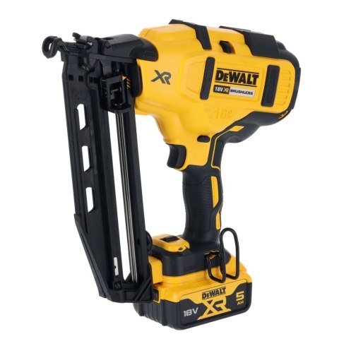 18V XR GWOŹDZIARKA 16GA 2 X 5AH DEWALT DCN660P2-QW