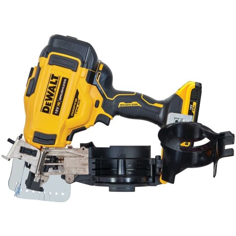 18V XR GWOŹDZIARKA DEWALT DCN45RND2-QW