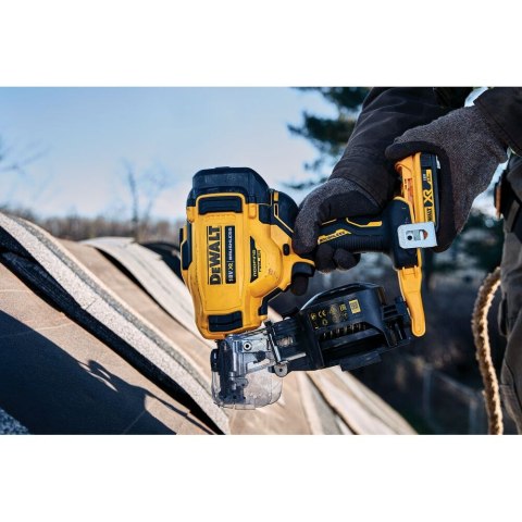 18V XR GWOŹDZIARKA DEWALT DCN45RND2-QW