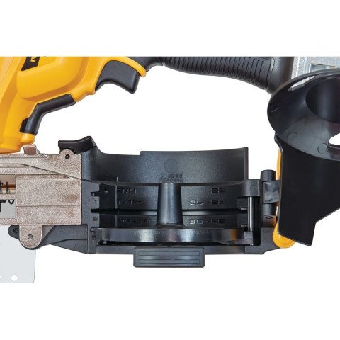 18V XR GWOŹDZIARKA DEWALT DCN45RNN-XJ