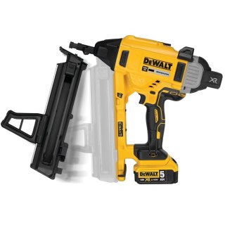 18V XR GWOŹDZIARKA DO BETONU DEWALT DCN890N-XJ