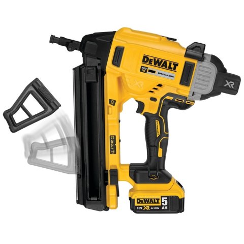 18V XR GWOŹDZIARKA DO BETONU DEWALT DCN890N-XJ