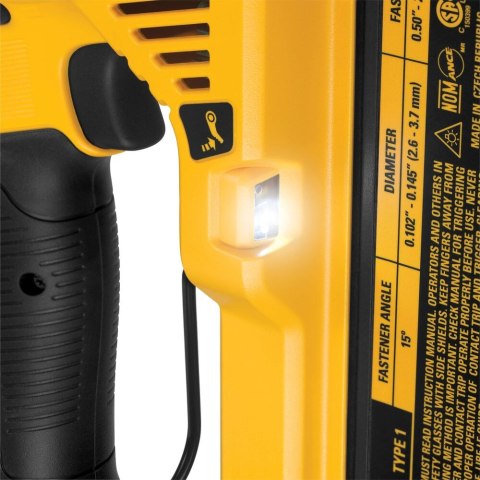 18V XR GWOŹDZIARKA DO BETONU DEWALT DCN890N-XJ